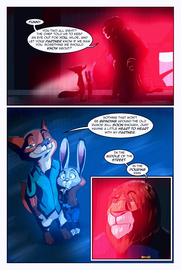 The Broken Mask page 112