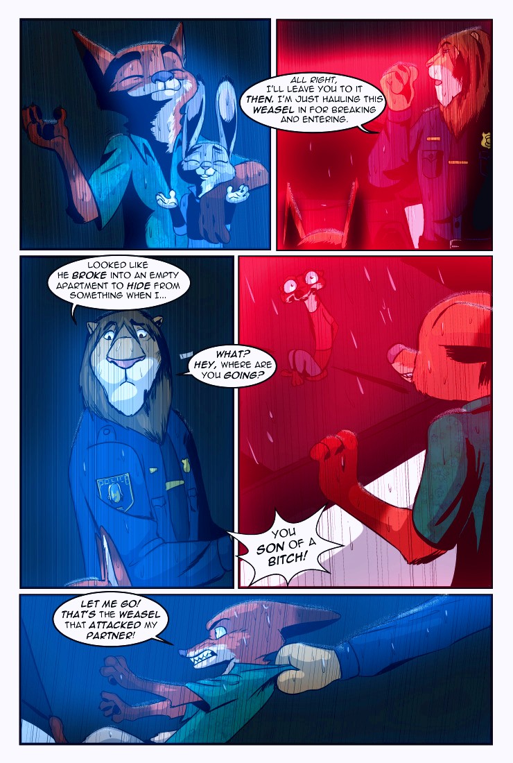 The Broken Mask page 113