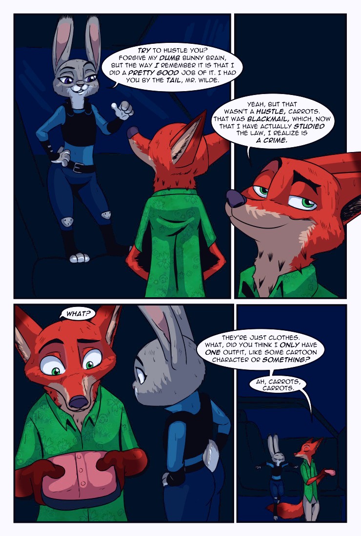 The Broken Mask page 121
