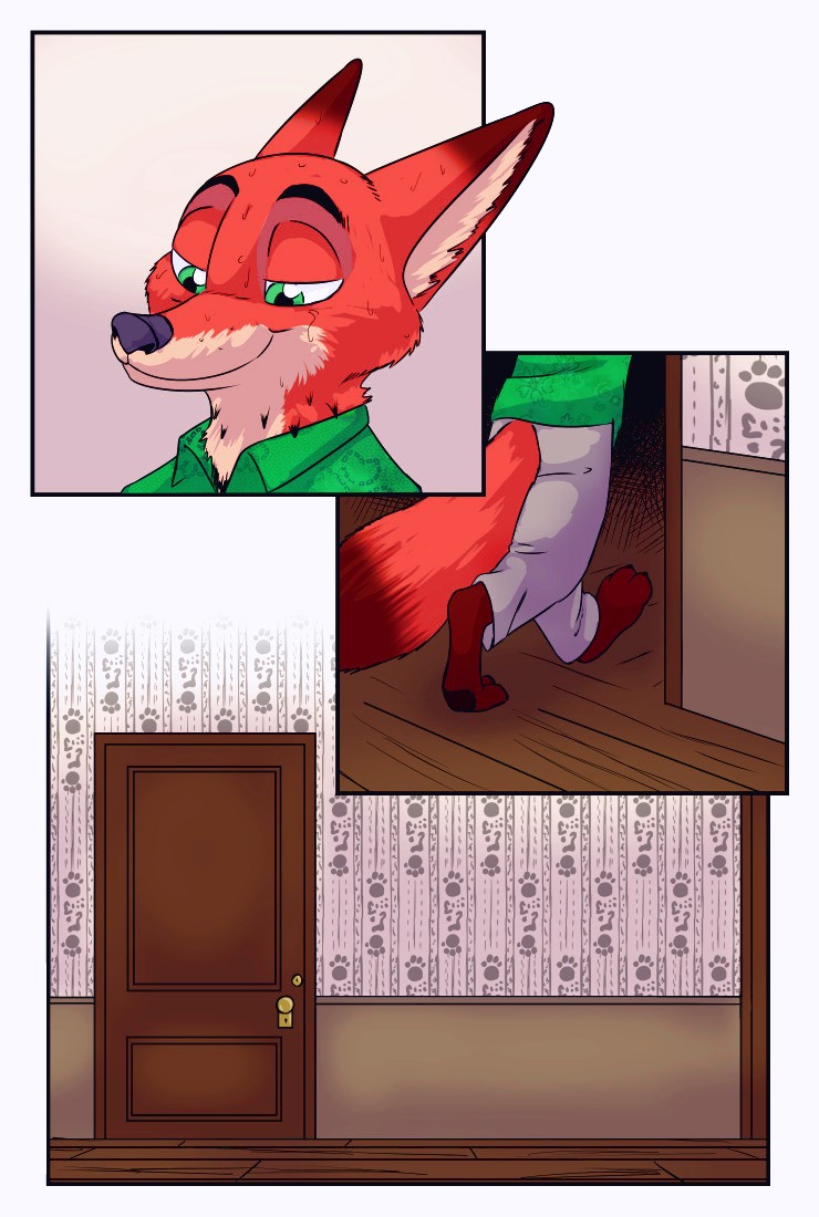 The Broken Mask page 128