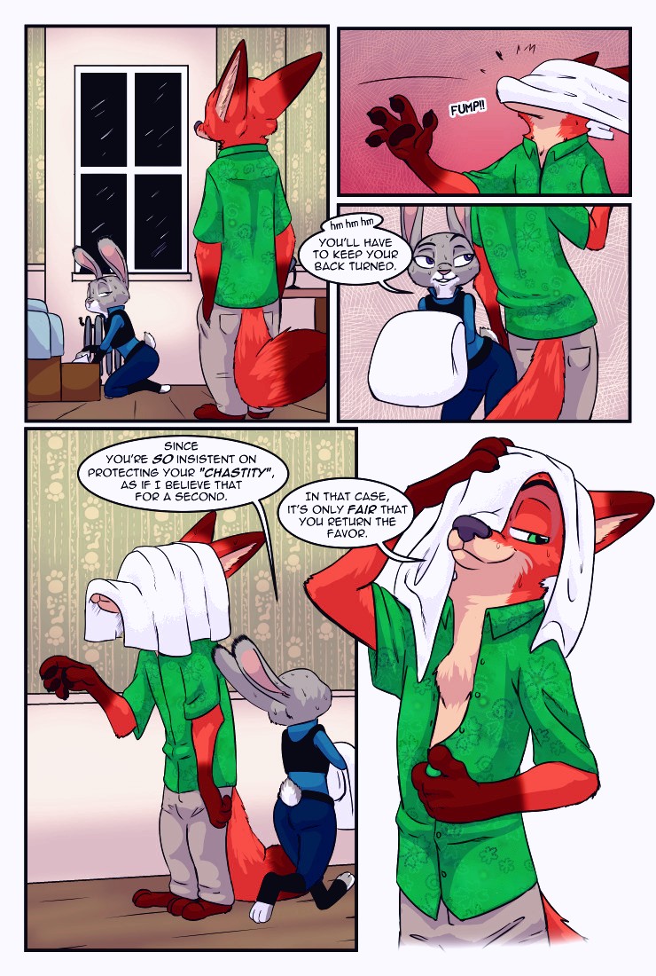 The Broken Mask page 138