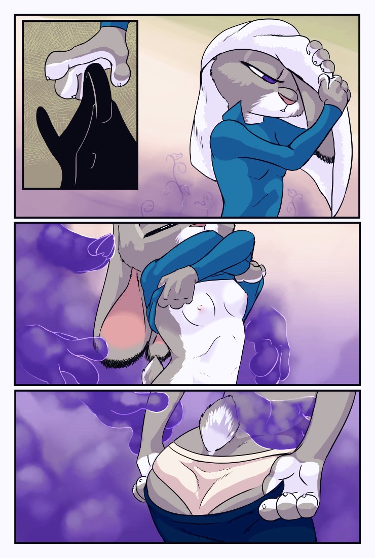 The Broken Mask page 140