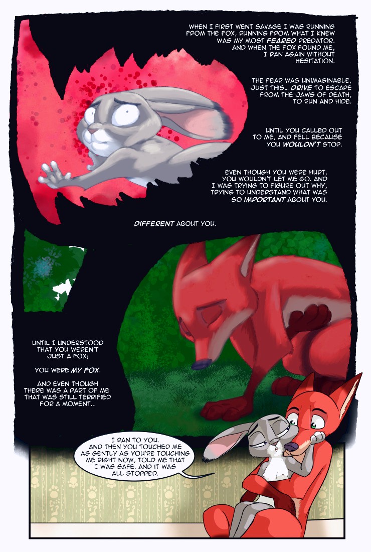 The Broken Mask page 168
