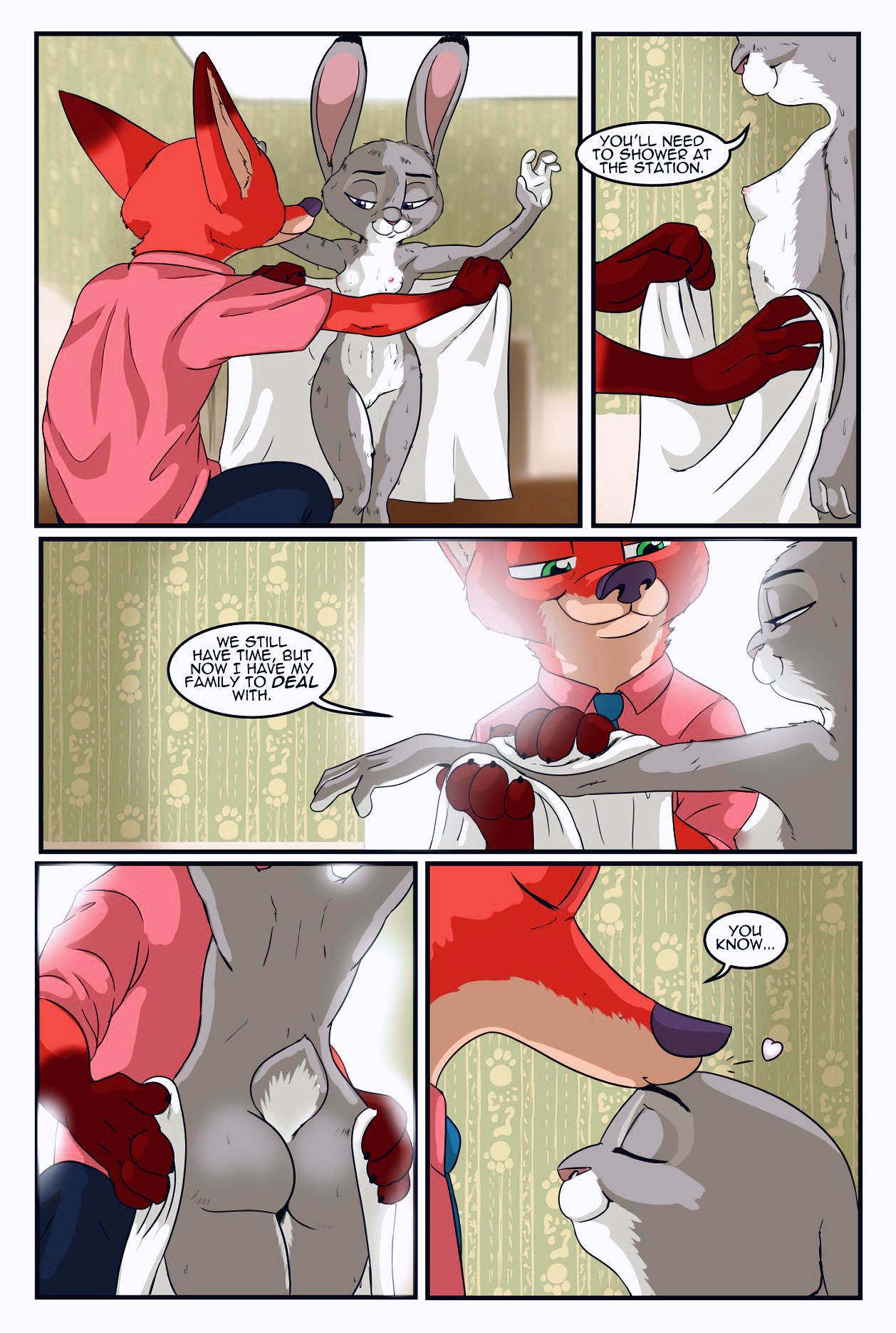 The Broken Mask page 201