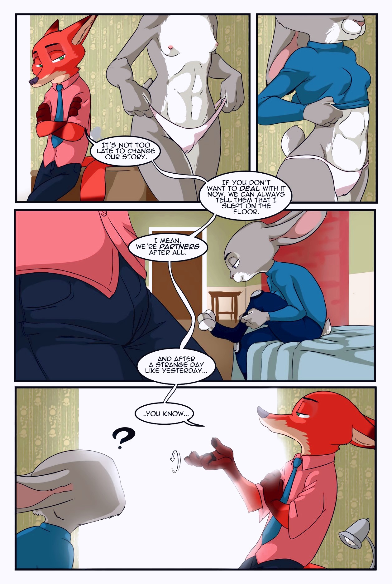 The Broken Mask page 202
