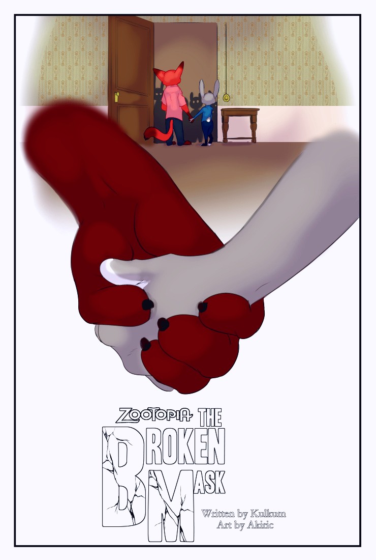 The Broken Mask page 207