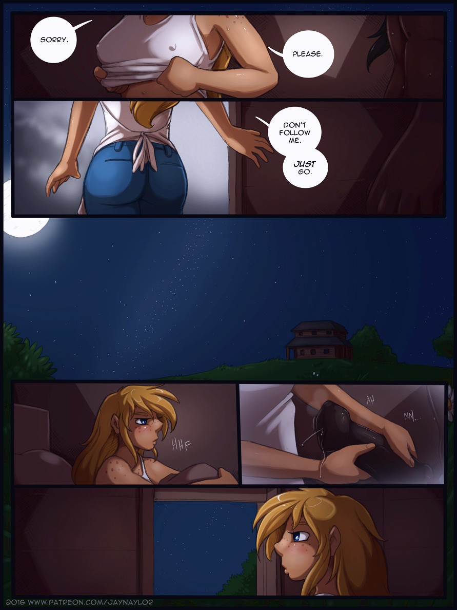 The Itch porn comic page 011