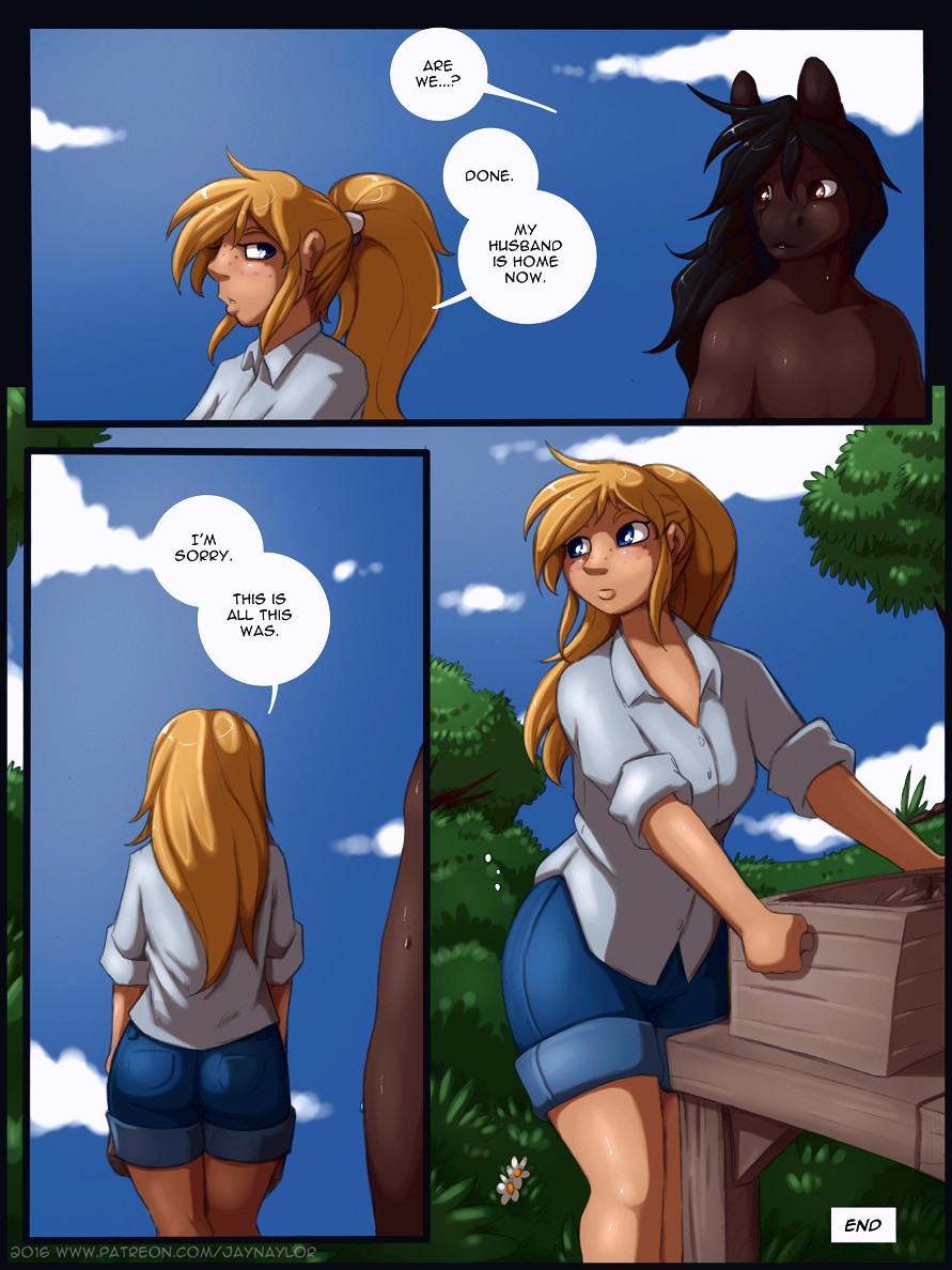 The Itch porn comic page 021