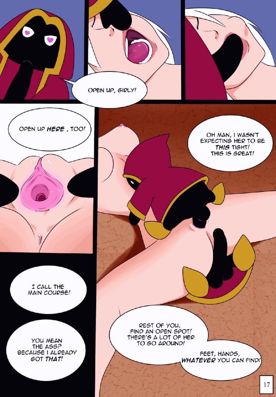 The Lust Bug porn comic page 018
