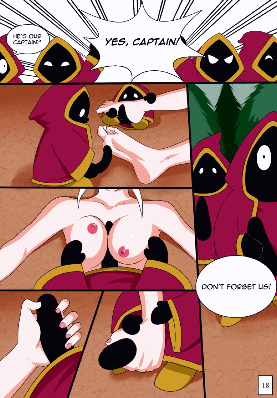 The Lust Bug porn comic page 019