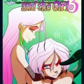 The Snake and The Girl 3 page 01