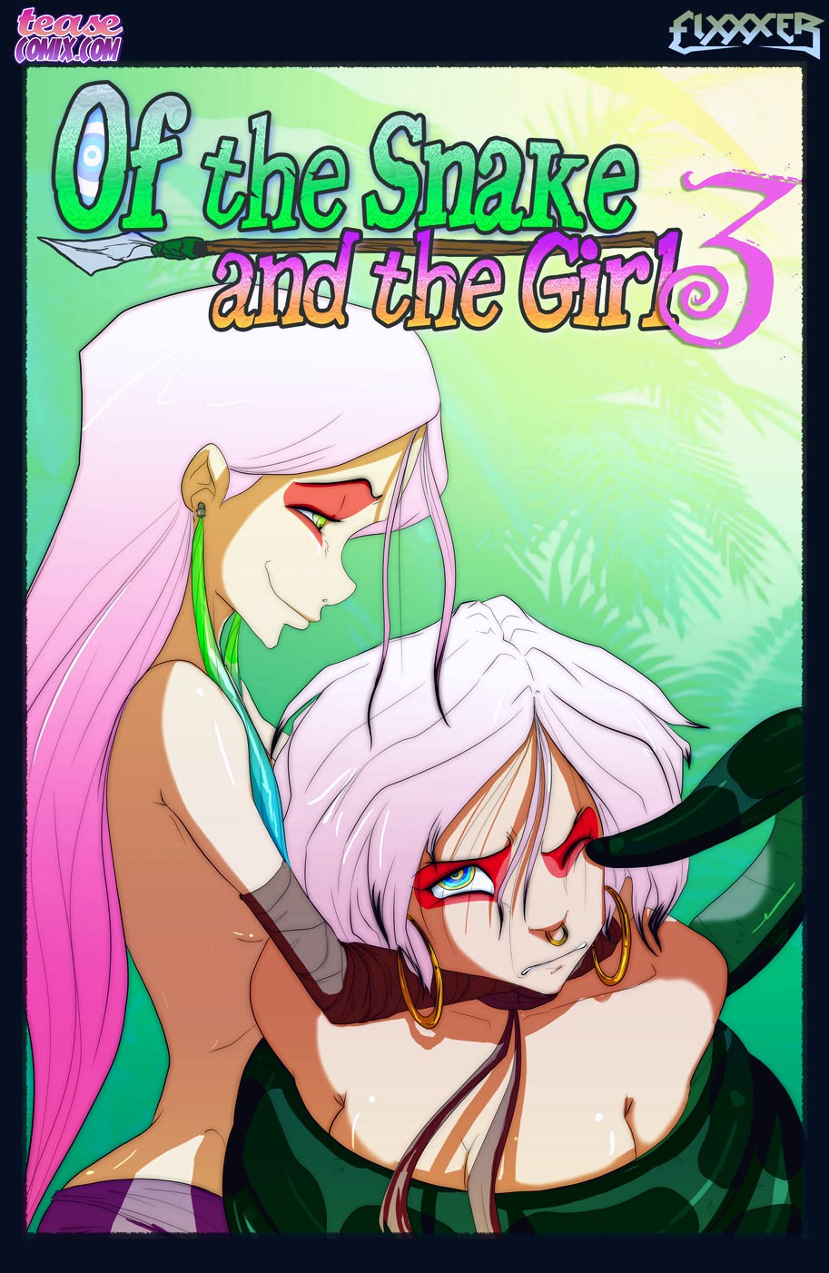 Cartoon Fucks Snake Hentai - The Snake and The Girl 3 porn comic - the best cartoon porn comics, Rule 34  | MULT34