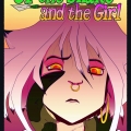 The Snake and The Girl page 01