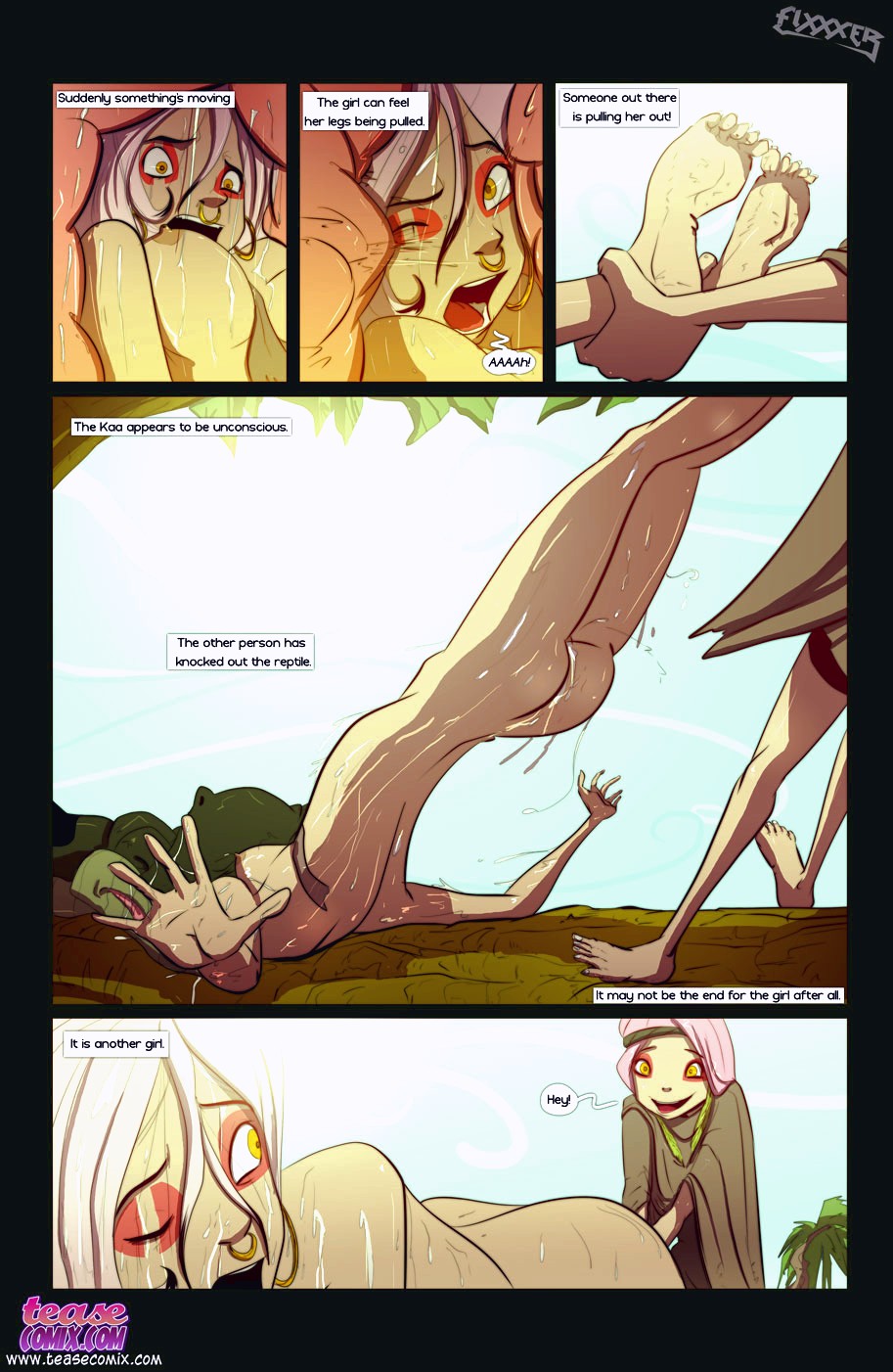 913px x 1402px - The Snake and The Girl porn comic - the best cartoon porn comics, Rule 34 |  MULT34