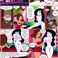 The Tale of Kiki Possible porn comic page 001 on category Kim Possible