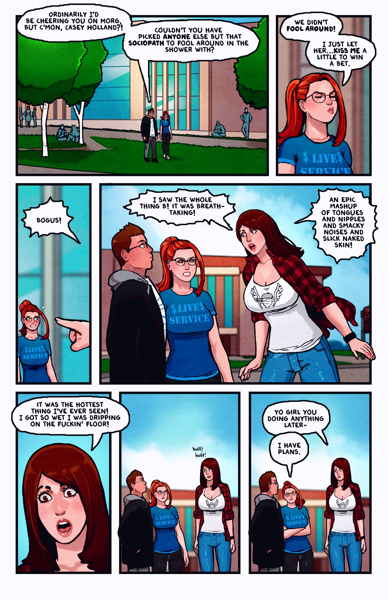 This Romantic World page 038