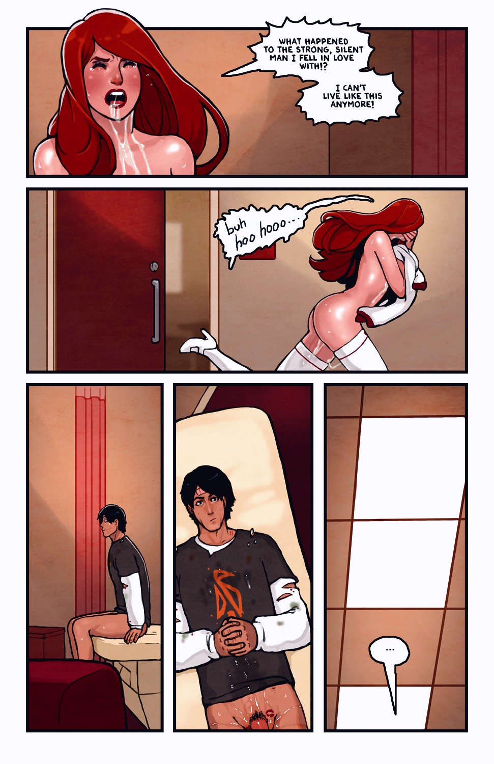 This Romantic World page 051