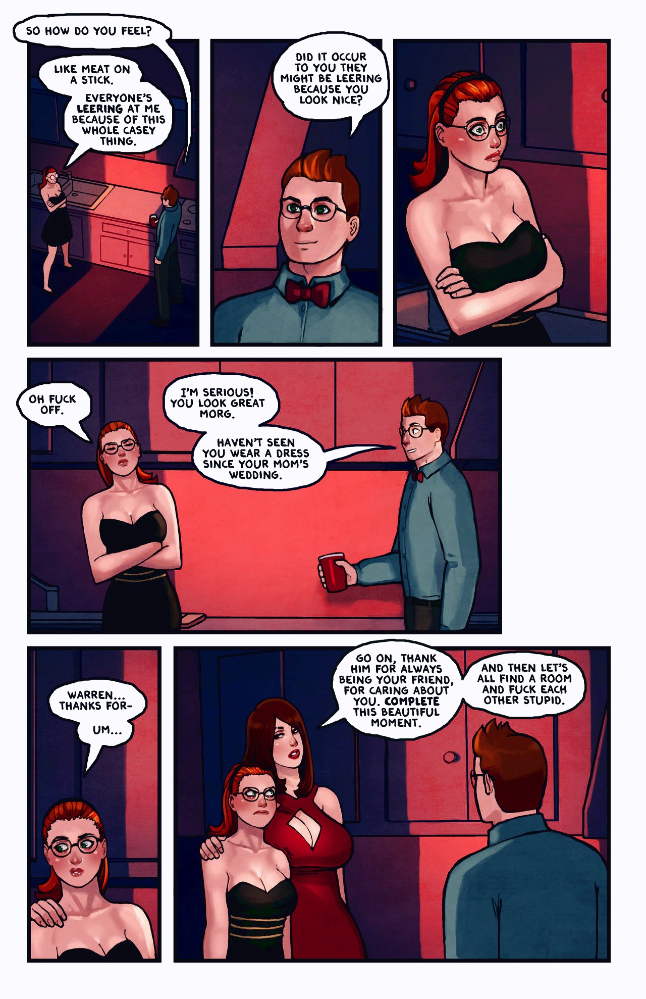 This Romantic World page 068