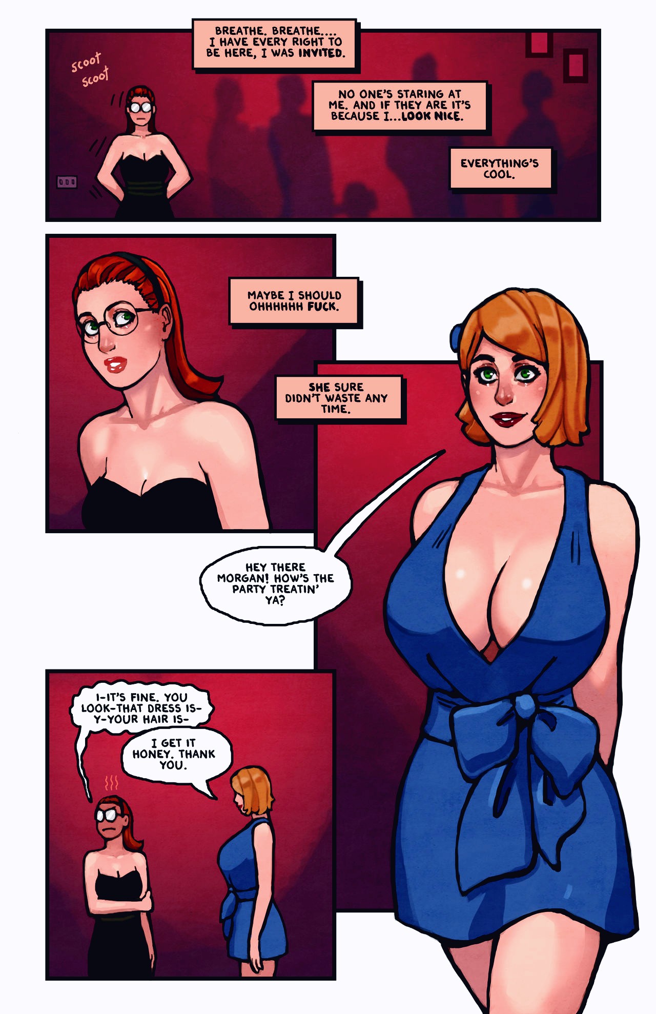 This Romantic World page 071
