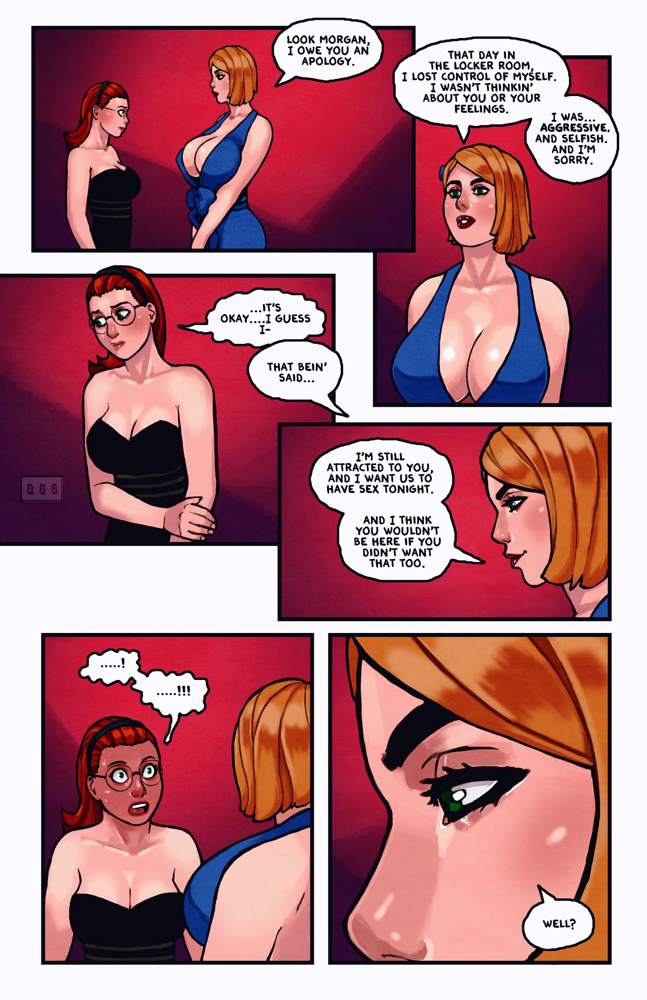 This Romantic World page 072