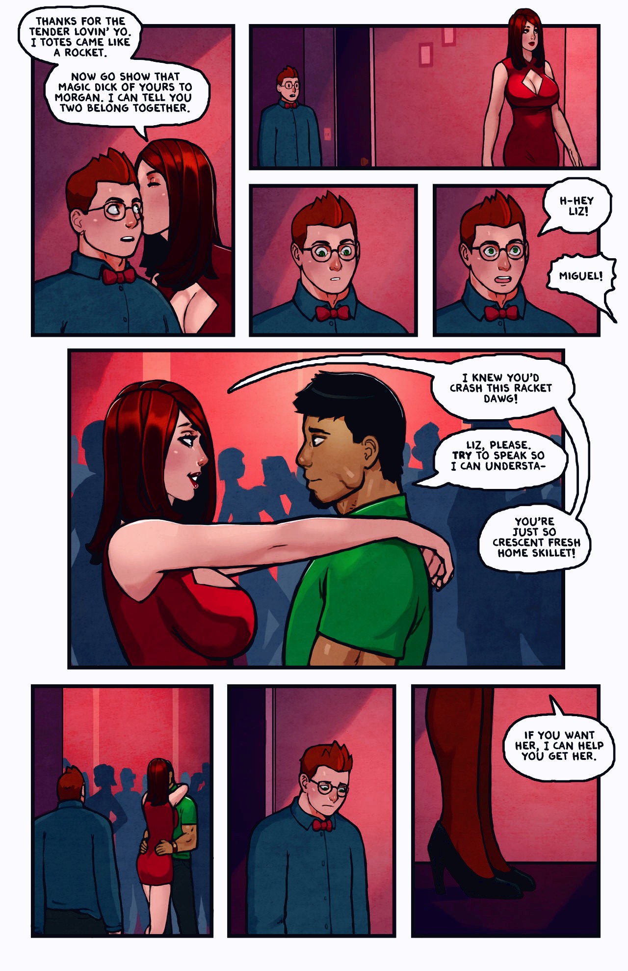 This Romantic World page 083