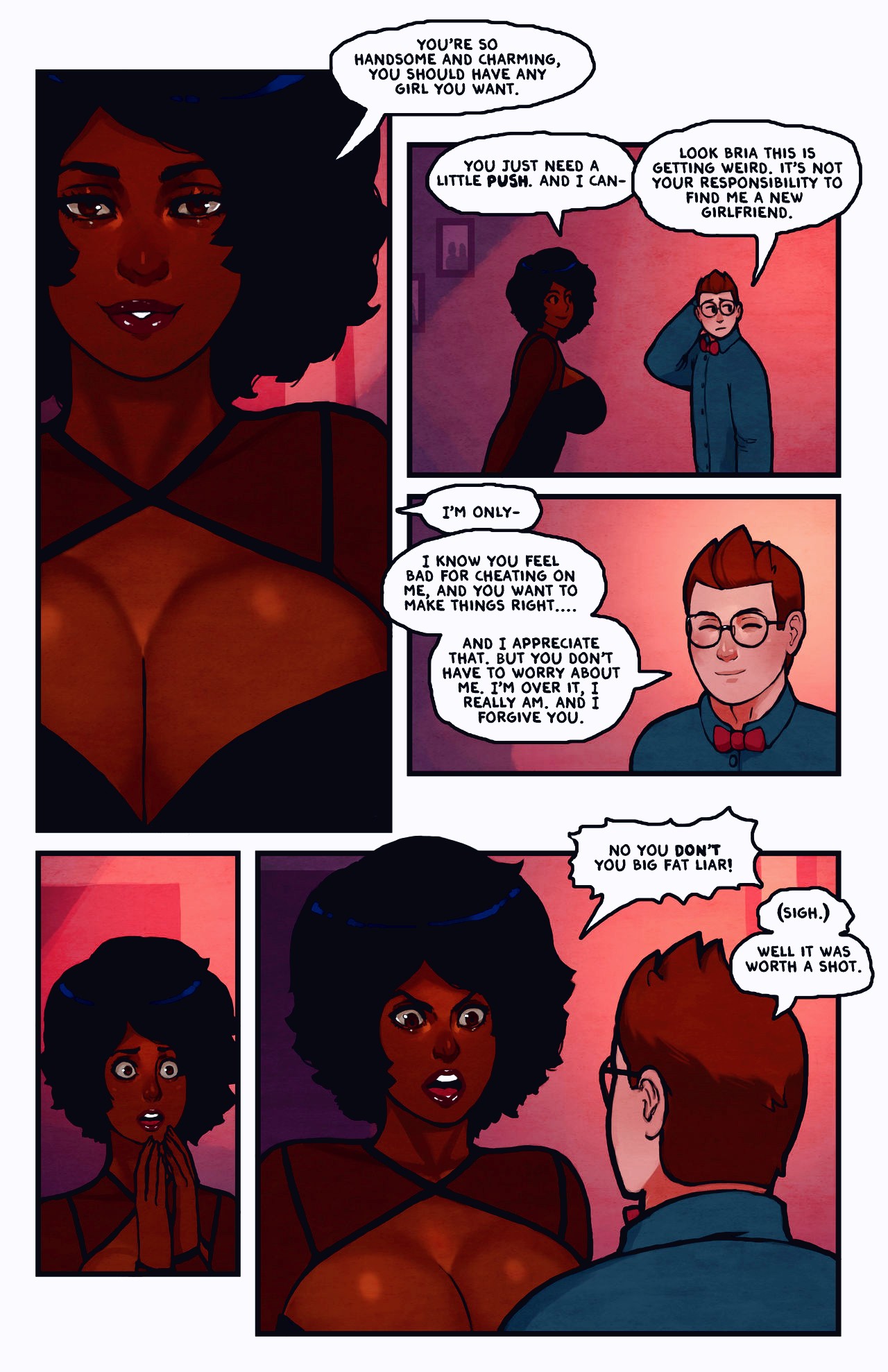 This Romantic World page 084