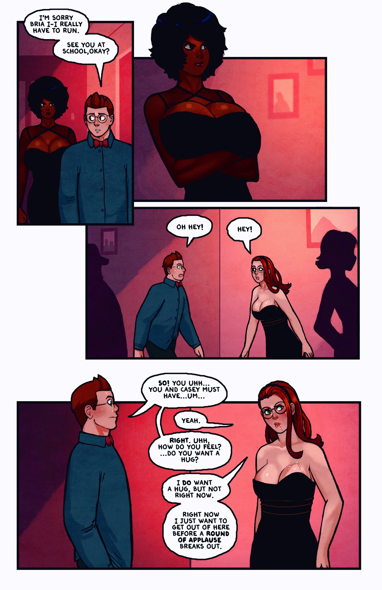 This Romantic World page 085