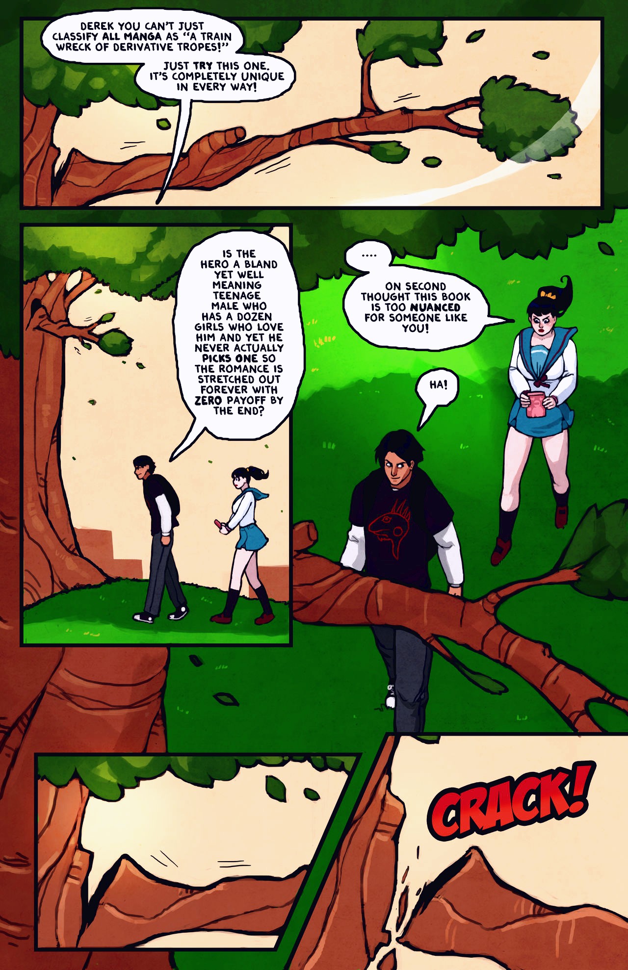 This Romantic World page 109