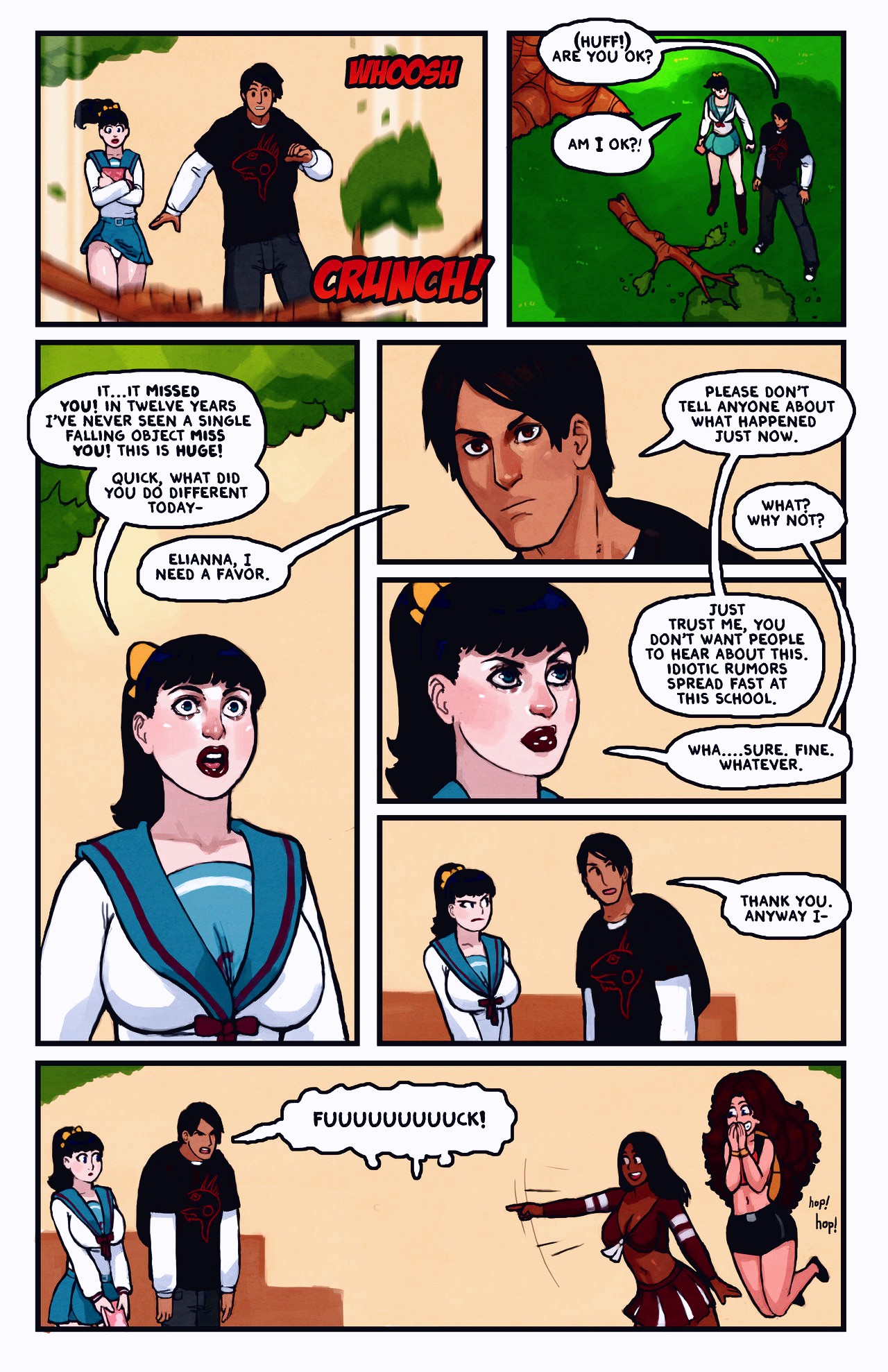 This Romantic World page 111