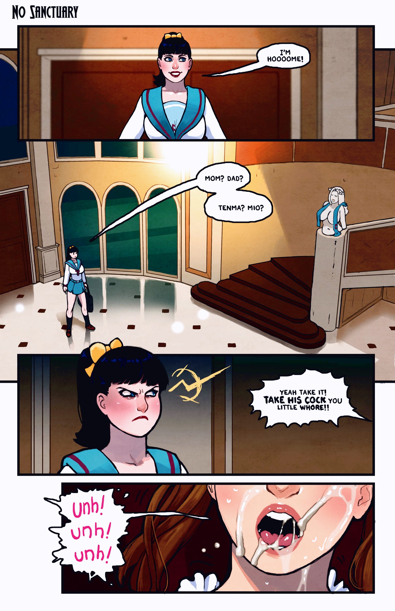 This Romantic World page 116