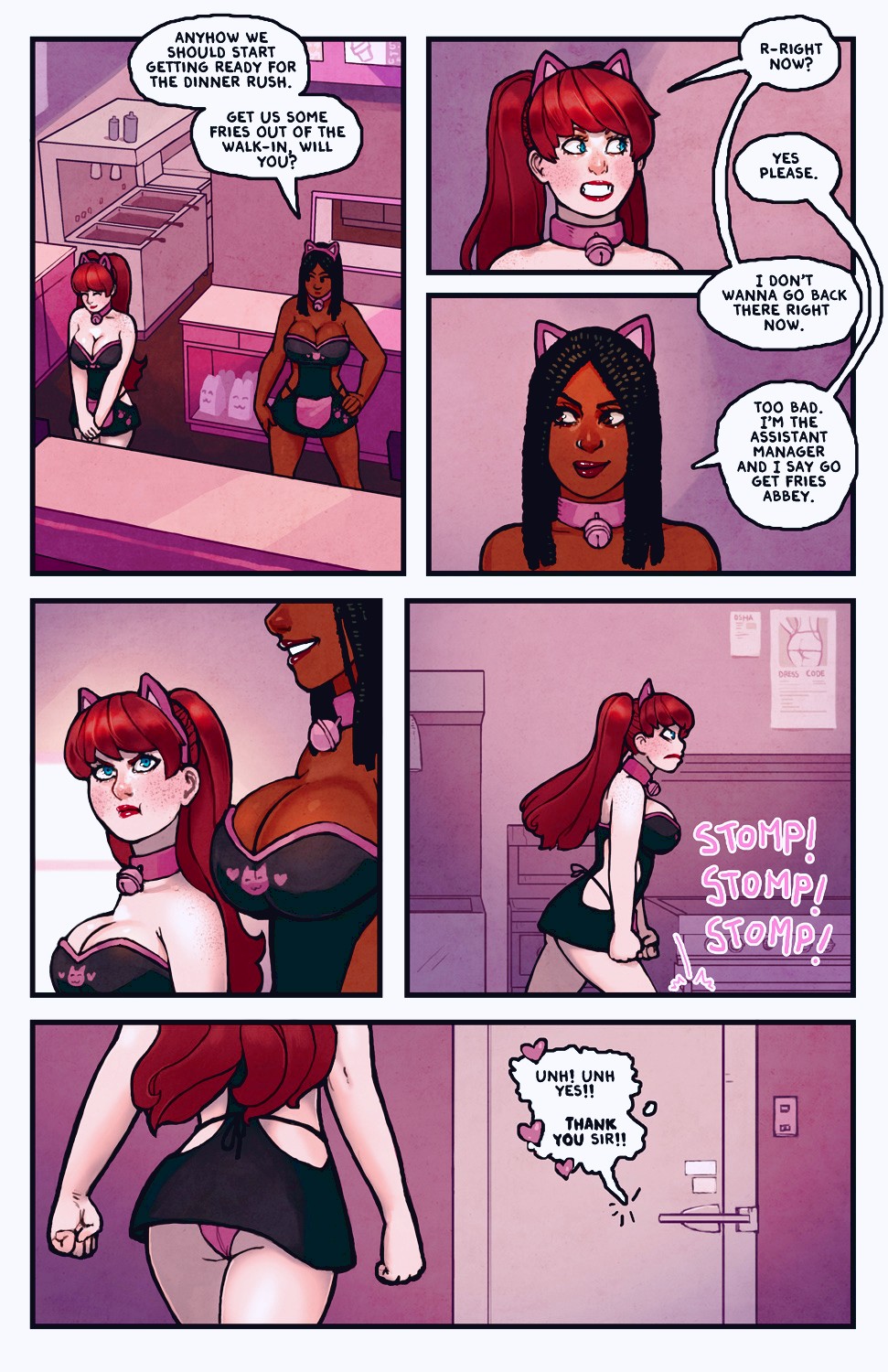 This Romantic World page 125