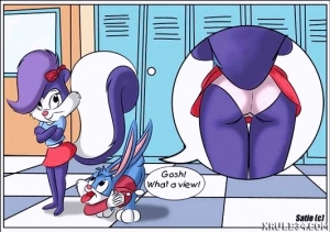 Comic porn lola bunny Lola Bunny