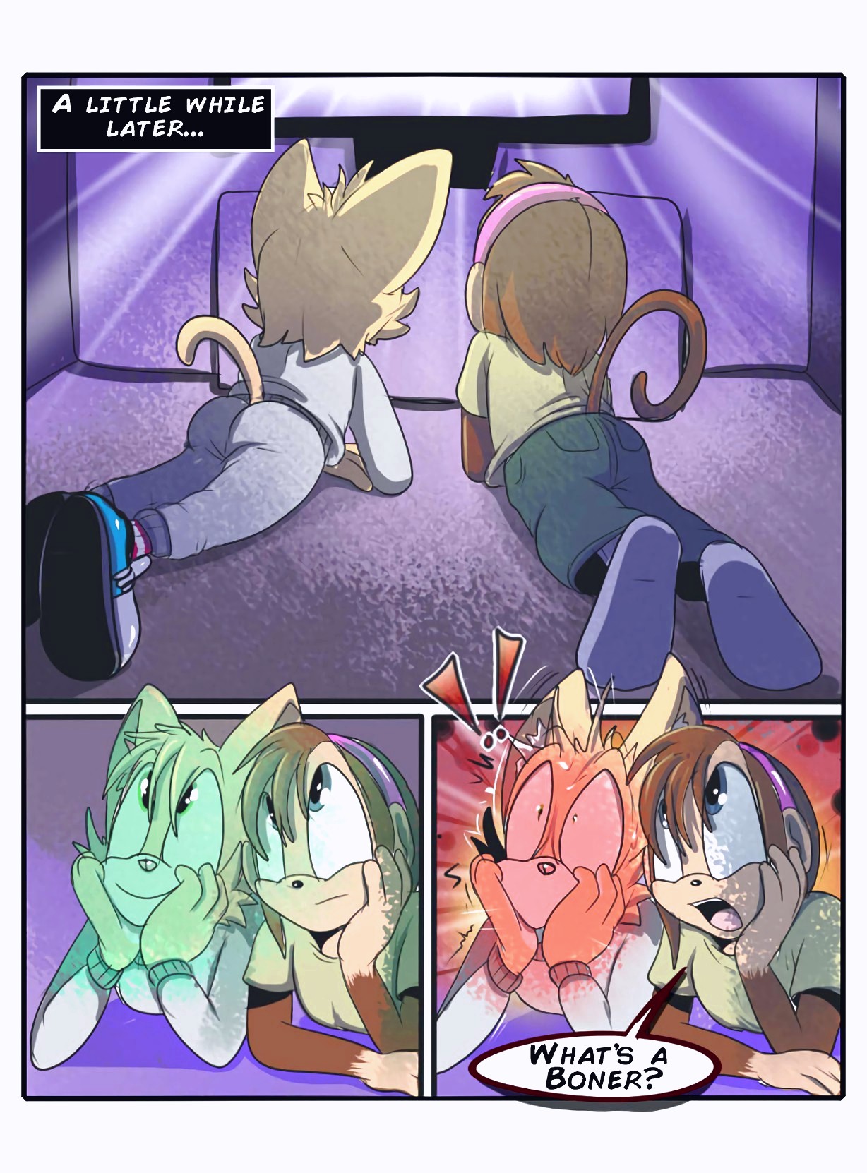 Trapped page 10