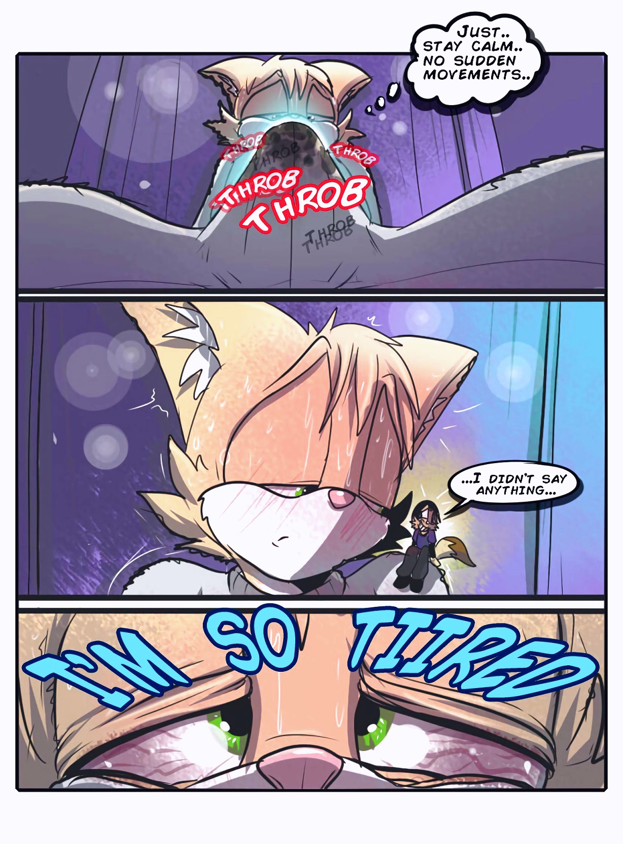 Trapped page 25