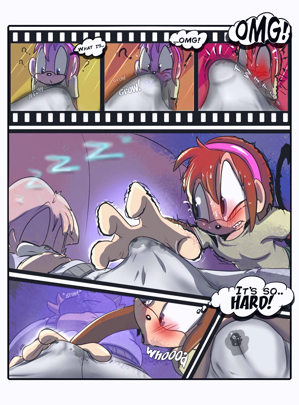 Trapped page 29