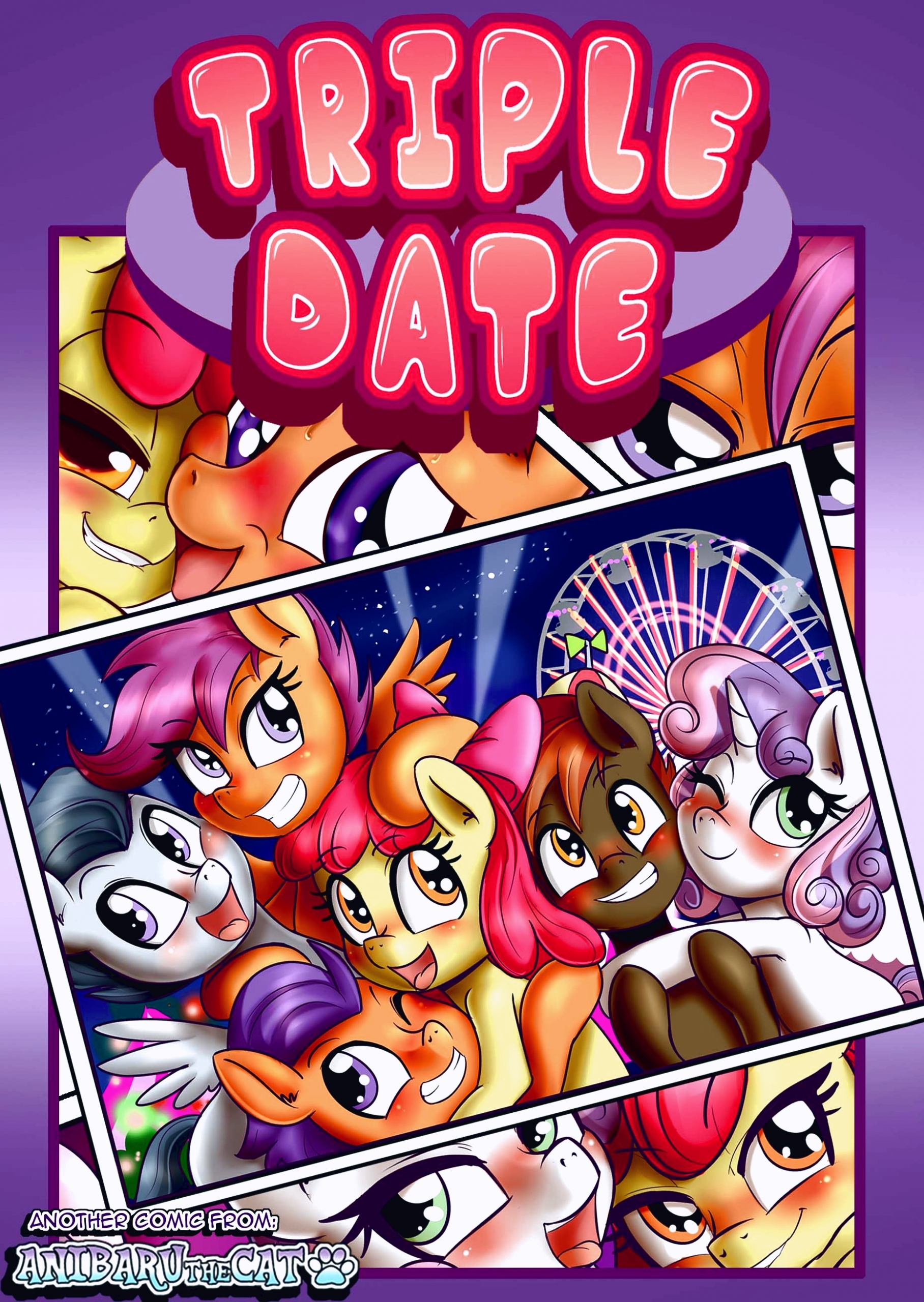 Porn mlp comic rule 34 cartoon porn