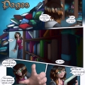 Turning Pages porn comic page 01