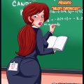 Valery Chronicles porn comic page 001