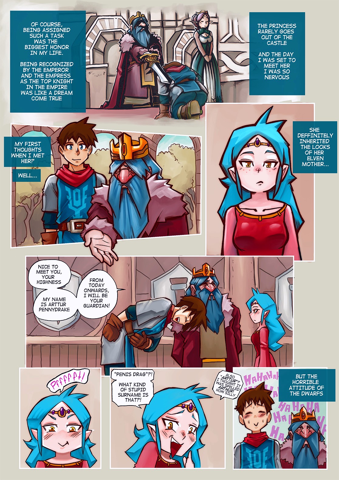 Vanilla Fantasy 2 page 03
