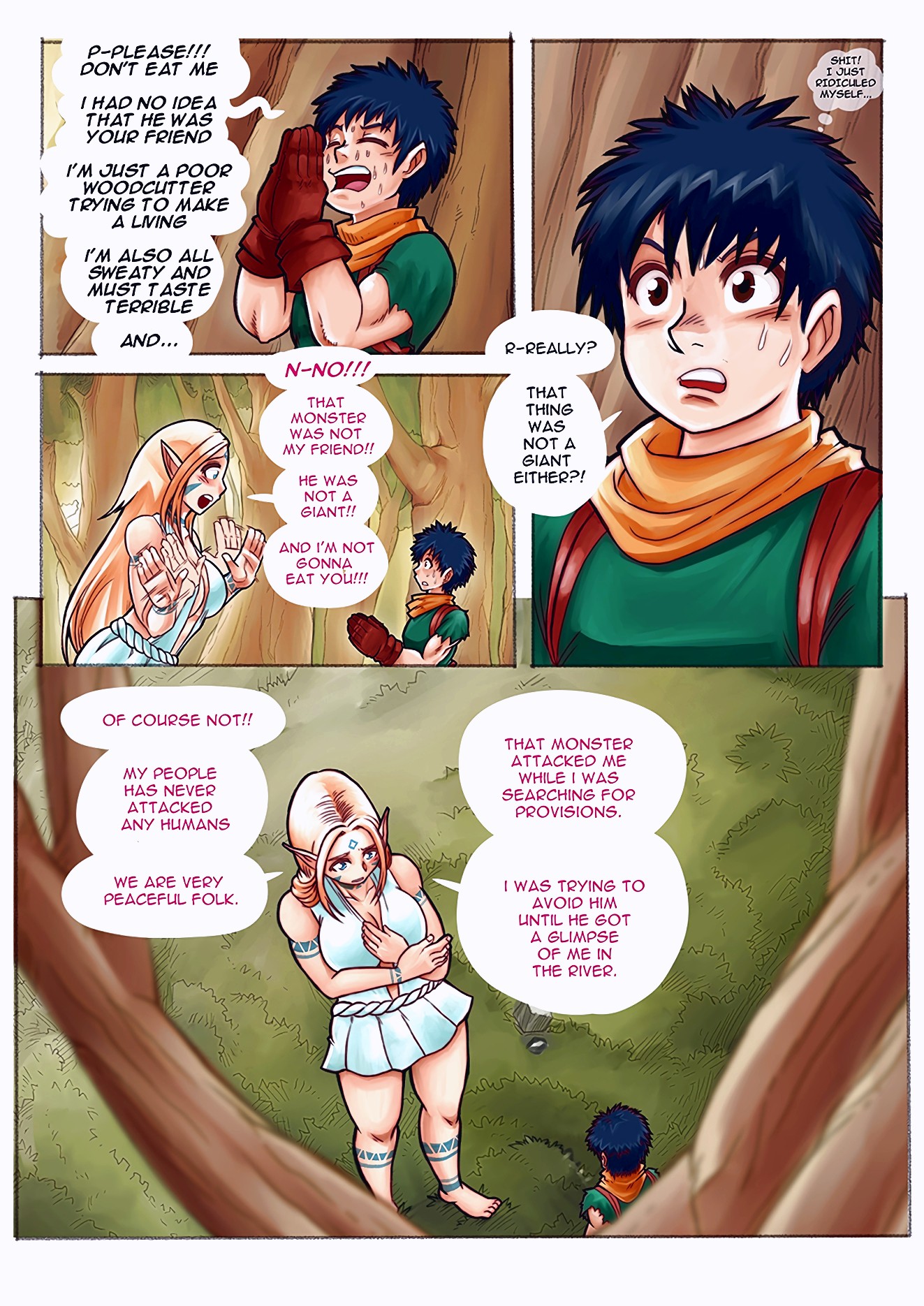 Vanilla Fantasy page 08