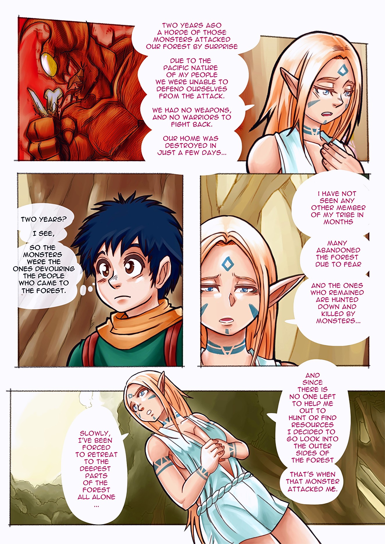 Vanilla Fantasy page 09