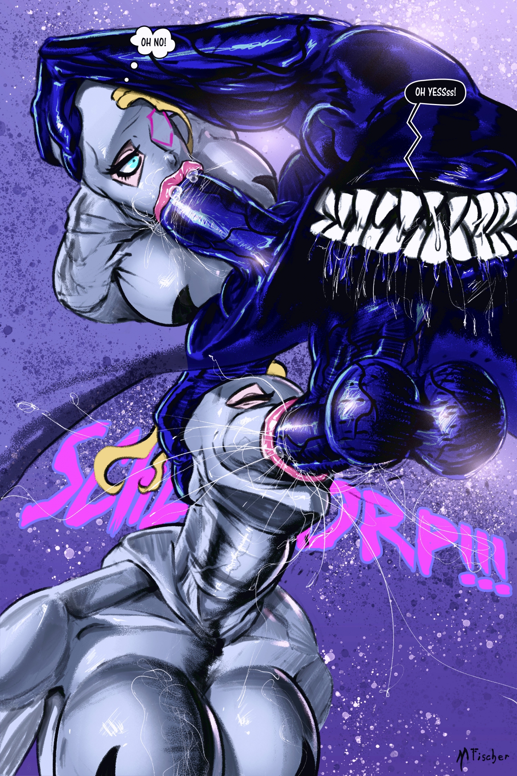 Venom's Kiss porn comic page 017