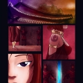 Volition porn comic page 001 on category Avatar: The Last Airbender