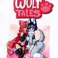 Wolf Tales furry porn comic page 01
