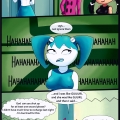 Xj9 2 porn comic page 001 on category My Life as a Teenage Robot