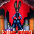 buns of doom porn comic page 00001