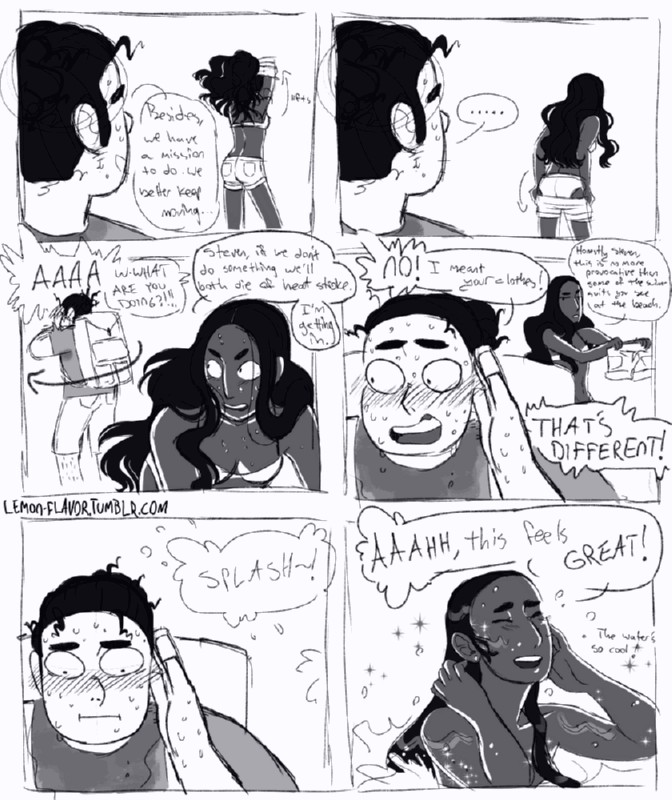 connie and steven porn comic page 004