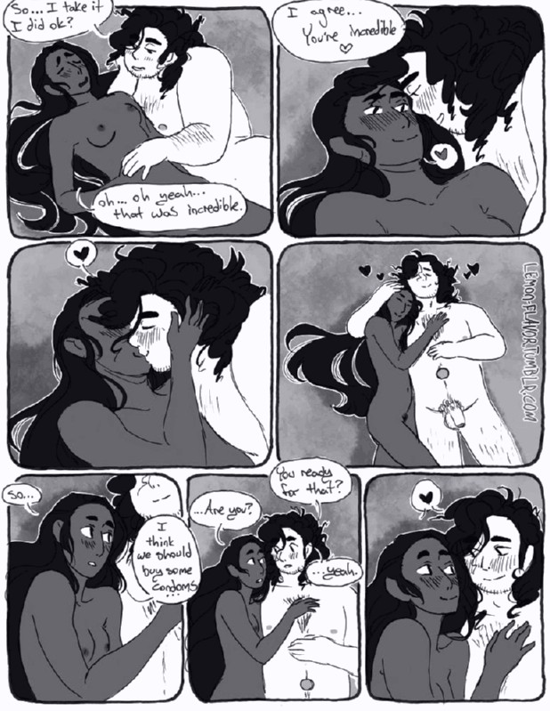 connie and steven porn comic page 005