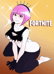 Porn Fortnite