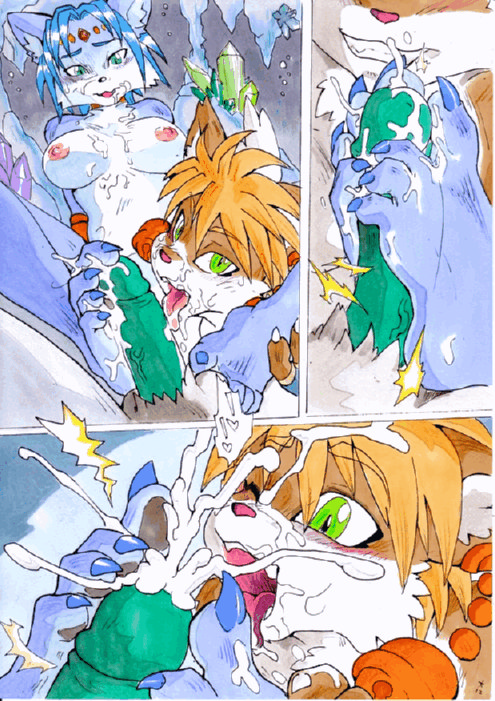 icespell porn comic page 00005